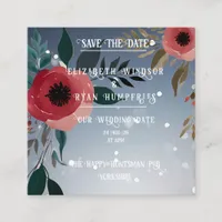 Poppy of Love" Wedding Invitation Collection