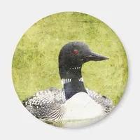 Loon Magnet