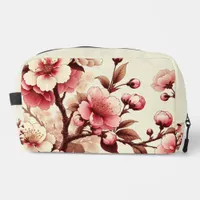 Cherry Blossom Dopp Kit