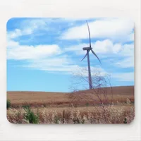 Mousepad - Wind Turbine