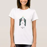 Unicorn in Yoga Pose T-Shirt