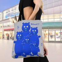 What?  Fun bubble family Tote Bag