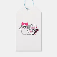 Mommy’s Boo Halloween Gift Tags