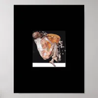 Till Death Do Us Part Classic – Spooky Soulmate Qu Poster