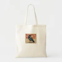 F-Caw-F Classic Classic Unique Tote Bag