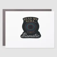 Whimsigoth Fantasy – Mystical Forests, Moons & Mag Car Magnet