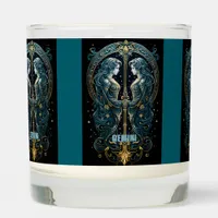 Gemini Astrology Sign Scented Candle