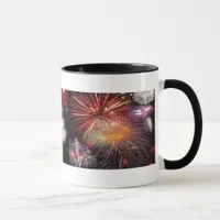 Fireworks Finale Mug