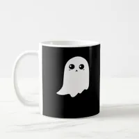 Little Boo Funny Meme Design Coffee Mug