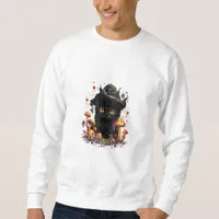 Aesthetic Goblincore And Cottagecore Under Mushroo Sweatshirt