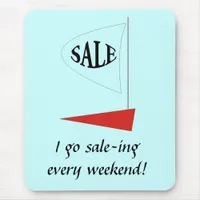 Mousepad - Sale Boat