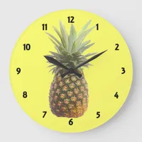 Pineapple Clock