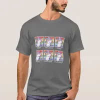 Unicorn Faces T-Shirt