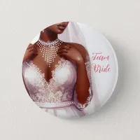 Bridal shower bachelorette button