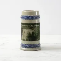 Noccalula Falls, Gadsden, Alabama Beer Stein