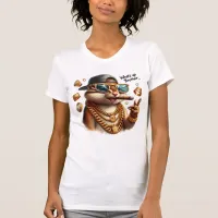 what's up brother (B) T-Shirt