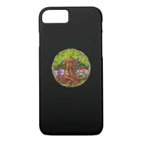 Forest Gnomes Cottagecore Goblincore Fairycore iPhone 8/7 Case