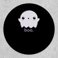 Little Boo Cute Halloween Patch