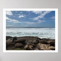 Beach Photography Fine Art Poster Print