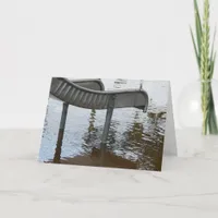 Water Slide Card