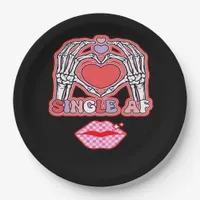 Hands Halloween Classic – Sloth Costume Paper Plates