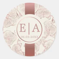 ...  Classic Round Sticker