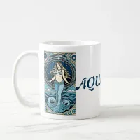 Aquarius Coffee Mug