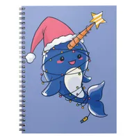 Christmas Narwhale