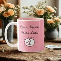 Cute Cat Lover Mug