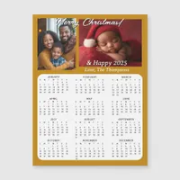 2025 Mini Calendars | Family Photos Personalized