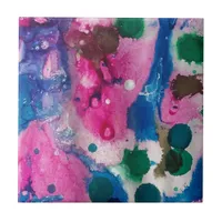 Play time with ink tile