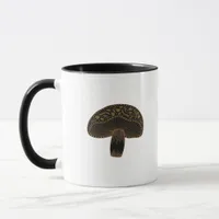 Academia Fairy Mushroom Cottagecore Aesthetic Clas Mug