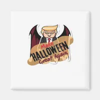 As Vampire - Make Halloween Great Again. Classic Magnet
