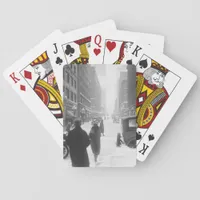 1920's Kansas City Poker Cards