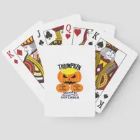 Trumpkin Classic Poker Cards
