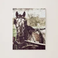 Appaloosa Horse Jigsaw Puzzle