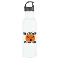 Fuyou Trumpkin V2 Classic Stainless Steel Water Bottle