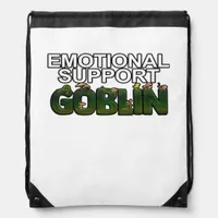 Support Goblin Classic Drawstring Bag