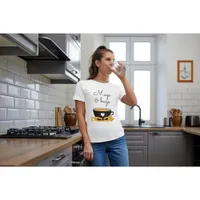 Mugs & Hugs Cat  Women's T-Shirt