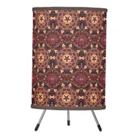 ChocChip Earthy Tribal Batik Lamp shade