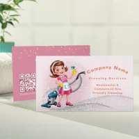 House Cleaning Business Cards and Marketing Tools