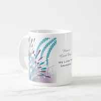 We Love You Grandma Custom Mother's Day Coffee Mug