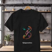 Epigenetics • Genetic memory • Genetics T-Shirt