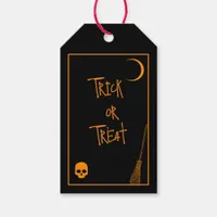 Halloween Trick or Treat  Gift Tags