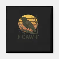 F-Caw-F Minimal Clean Magnet