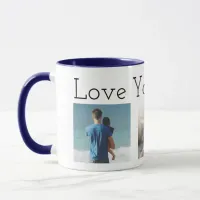 Love You Daddy Father's day Mug