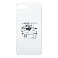 Goblincore Dont Harsh My Vibe Classic iPhone 8/7 Case