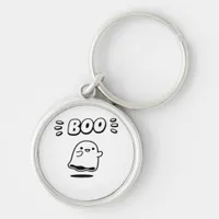 Little Boo Minimal Style Keychain