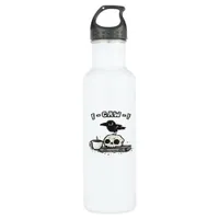 F-Caw-F Classic Cool Unique Stainless Steel Water Bottle