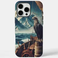 Eagle's Watch iPhone 16 Pro Max Case